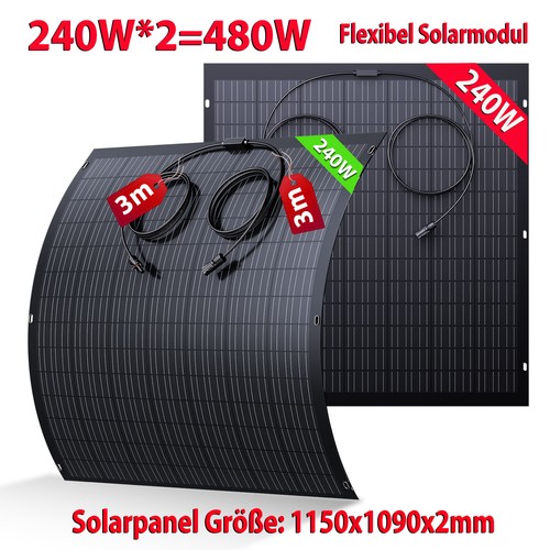 480w flexibel solarpanel - 480w, solarpanel,