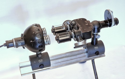 Zeiss jena pulfrich photometer - zeiss, pulfrich-photometer