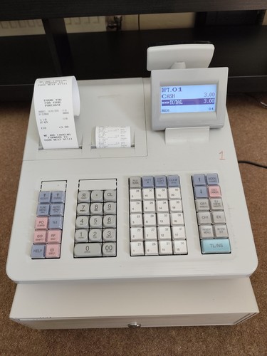 Sharp a307 elektronische - xe-a307,