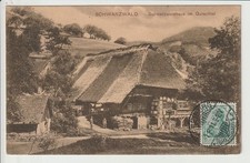 AK  Gutach Schwarzwald  