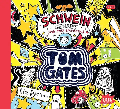 Tom gates schwein - gates, 7.