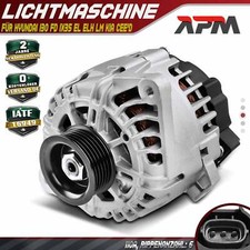 Lichtmaschine Generator 110A