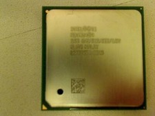 2.53 GHz Inten Pentium CPU Prozessor Medion MD5400 FID2010