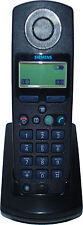 Siemens Gigaset 3000 Comfort Mobilteil Handteil Handset 3010 3015 + Ladeschale