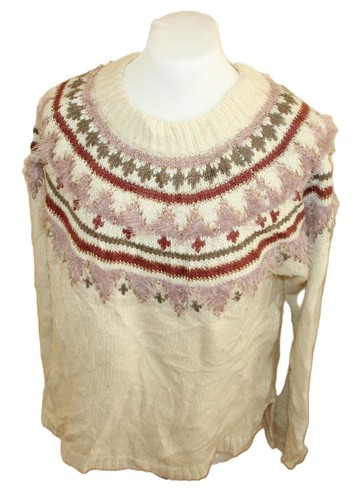 Lindex damen fair isle - fair,