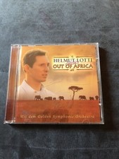 Helmut Lotti - Out Of Africa CD