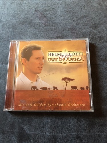 Helmut lotti out of - -,