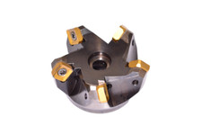 Planfräser Twincut Fette Ø 63mm FMT45 11250-IK 45° Wendeplattenfräser RHV14464