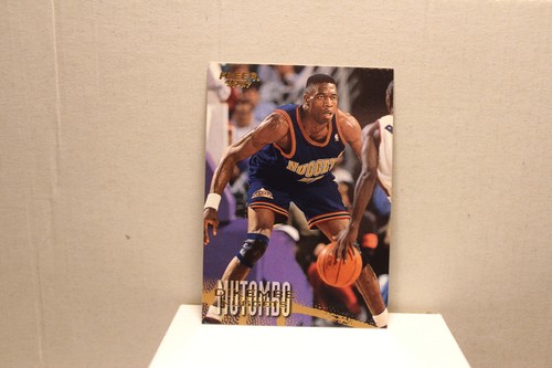 Dikembe mutombo 1996 - mutombo, 1996/97
