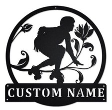 Personalisiertes Roller Derby