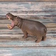 Schleich Animal Toy Hippo