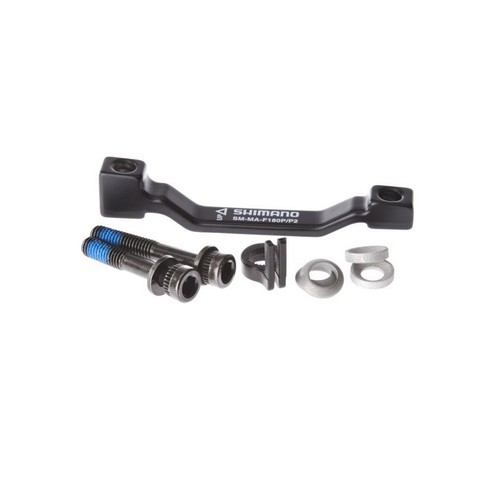 Shimano post mount - mount, 180
