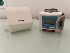 VISOMAT Handy II Handgelenk-Blutdruckmessgerät – Neuwertig – Top Zustand