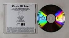 Kevin Michael Kevin Michael EU Adv CDR 2007 Numbered! Funk Soul R&B