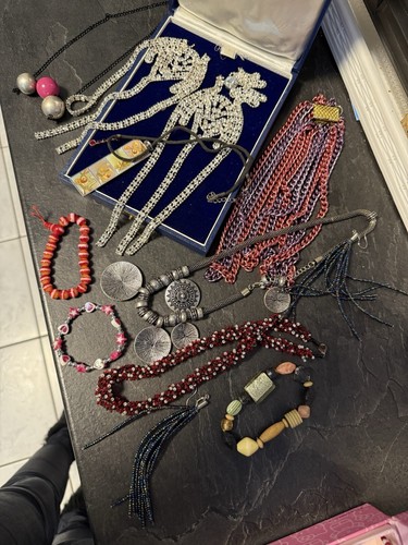 Konvolut schmuck aus nachlass - konvolut,