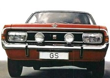 Opel Vergaser Überholung /