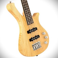 Natural Short Scale Micro Bass