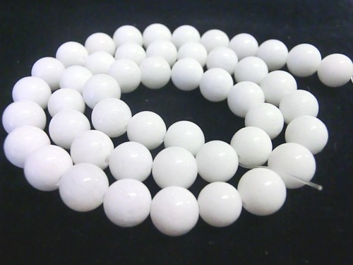 Jade kugeln perlen - kugeln, 8mm