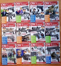 12x DWJ 2017 komplett