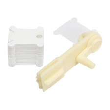 120 Spulenkarten mit