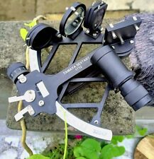 Massiver Aluminium Tamaya 1712 Maritim Sextant 9 Zoll Marine Arbeit Sextant