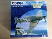 Corgi 1:72 Hawker Hurricane