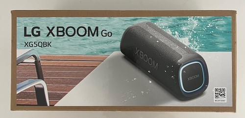 Xboom tragbarer - xboom, go