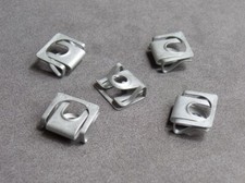 5 x Unterfahrschutz Unterboden