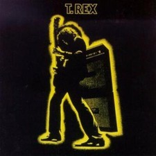 T-Rex : Electric Warrior CD