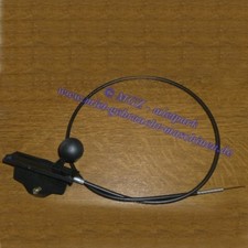 Gasbowdenzug Sabo 110 cm