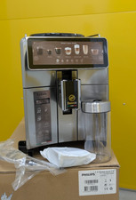 Philips Saeco SM8885/00 Xelsis Suprema / Automatic Espresso Machine / Like NEW !