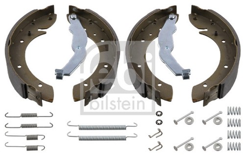 Febi bilstein bremsbackensatz - bilstein,
