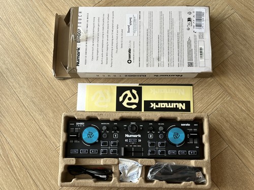 Numark dj2go2 touch - pocket, dj