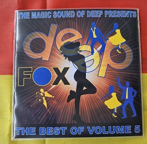 Deep dance best - dance, volume