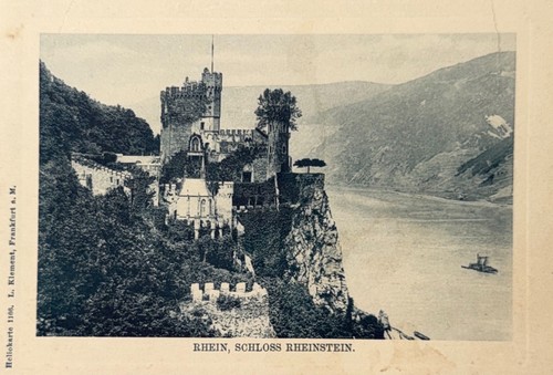 Postkarte ansichtskarte - postkarte,