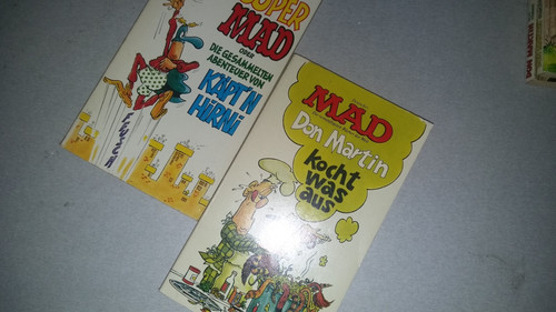 Mad don martin t tb - martin,
