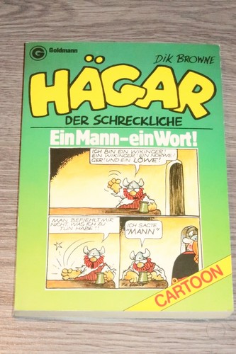 Hägar der schreckliche ein - der,