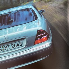 Mercedes Benz S Klasse Buch W220 Prospekt S320 S430 430 S500 500 Brochure 1998