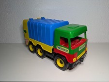 Spielzeug Müllauto Wader