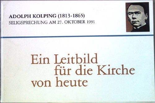 Adolph kolping - adolph,