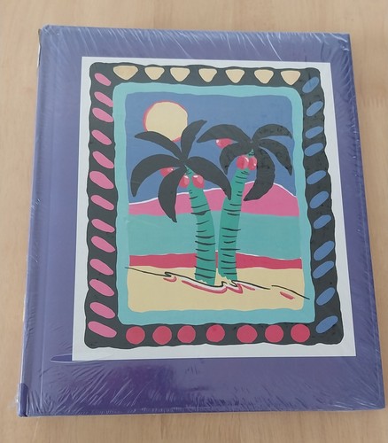 Vintage goldbuch fotoalbum - goldbuch,