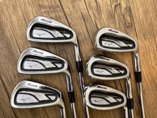 Mizuno JPX 800 Forged Eisensatz 5-9, Pw 6tlg Flex Stiff N.S.PRO 950GH HT Stahl