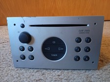 VDO CDR 2005 Opel Autoradio CD