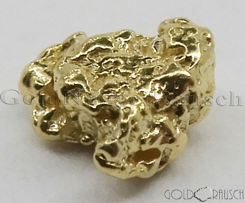 Echter goldnugget aus - echter,