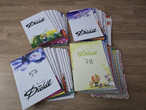 Diddl blätter sammlung - diddl, din