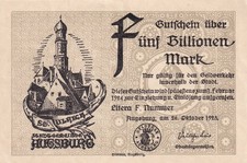 Augsburg - Stadt - 5 Billionen