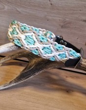„Handgemachtes Hundehalsband