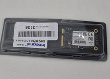 Integral 512GB mSATA SSD neu