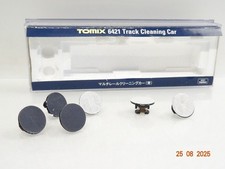 Tomix N 6421 Ersatz-Pads für Schienenreinigungswagen in OVP JL2539