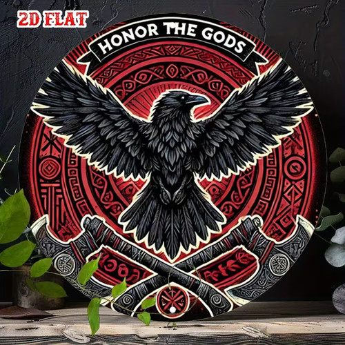 Wikinger hugin rabe - hugin, honor